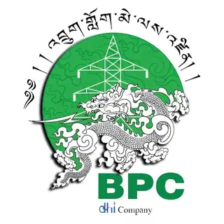 Логотип Butan Power Corporation Limited