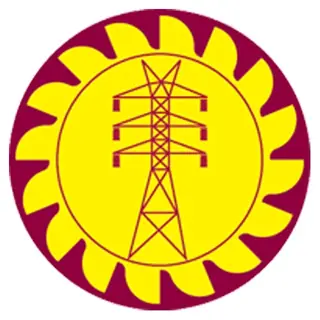 Логотип Ceylon Electricity Board