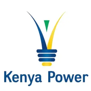 Кения Power & Логотип Lighting Plc