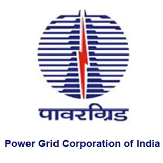 Логотип Power Grid Corporation of India