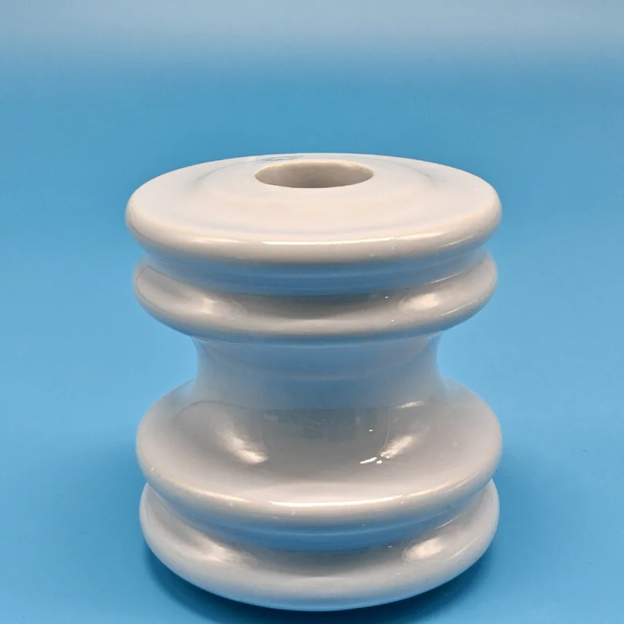 Spool and Shackle Insulators, representative product photograph