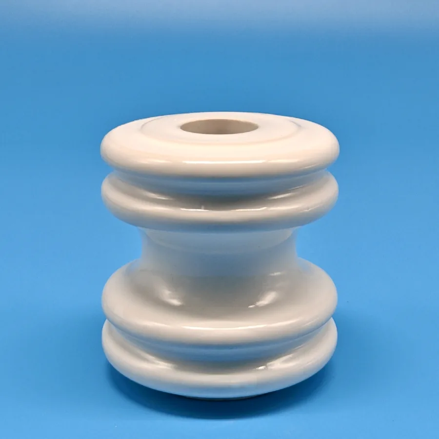Spool Type Insulator EX-2 фарфоровый изолятор, фотография продукта
