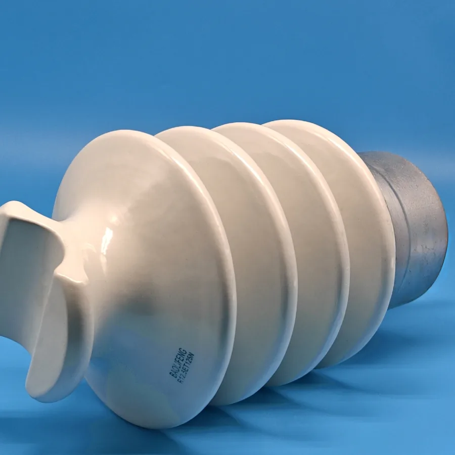 Line Post Insulators, representative product photograph