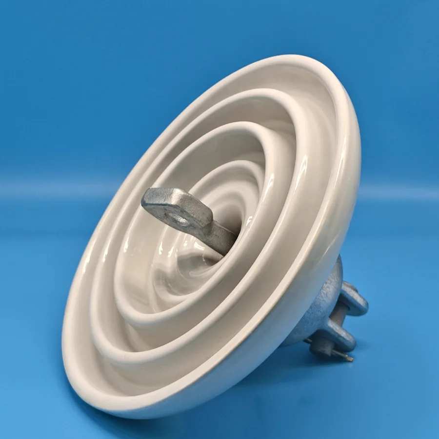 Suspension Type Insulators, representative product photograph
