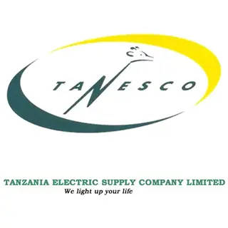 Логотип компании Tanzania Electric Supply Company Limited