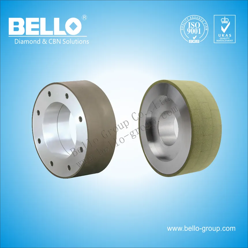 Centerless Grinding Wheel &ndash; Bello Diamond & CBN