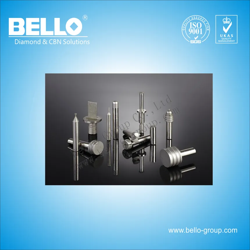 Electroplated Tool For Electronic Window &ndash; Bello Diamond & CBN