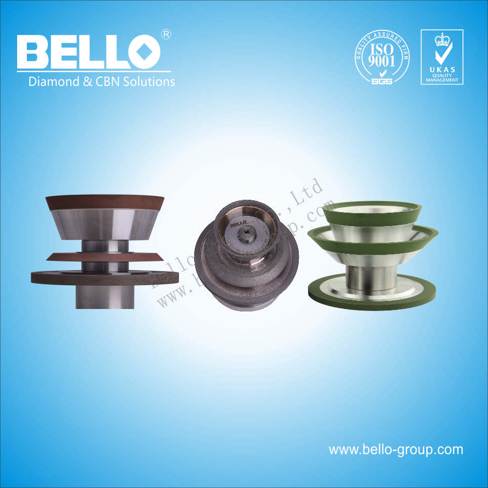 Bello Diamond Tools — Cnc