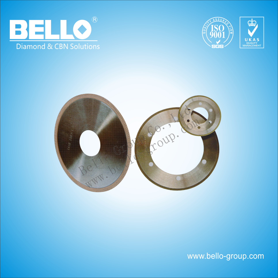 Bello Diamond Tools — Cutoff