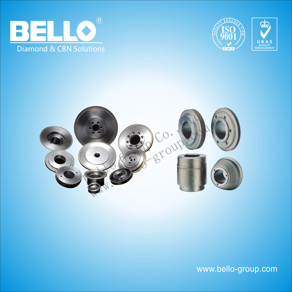 Bello Diamond Tools — Dresser