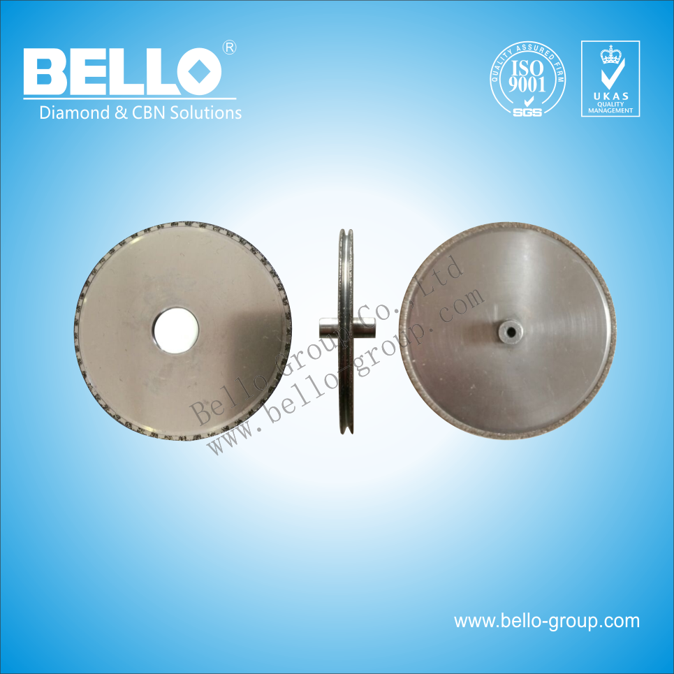 Bello Diamond Tools — Electro Cbn