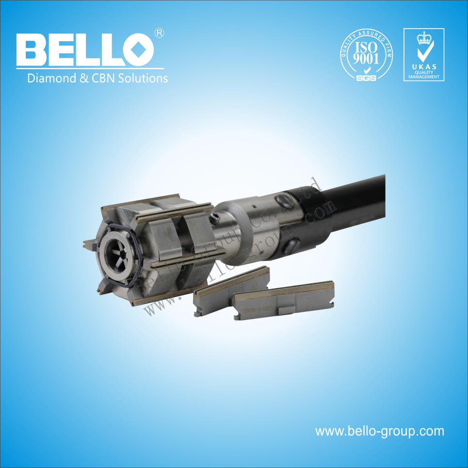 Bello Diamond Tools — Honing