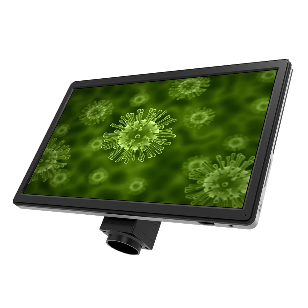 11.6" AM5610 LCD Screen with Panasonic Sensor Screen for Microscope