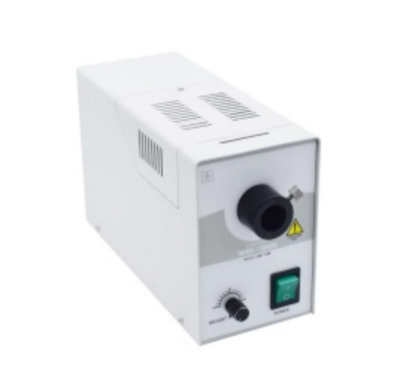 150W Halogen Lamp Cold Light Source for Microscope AM-150W