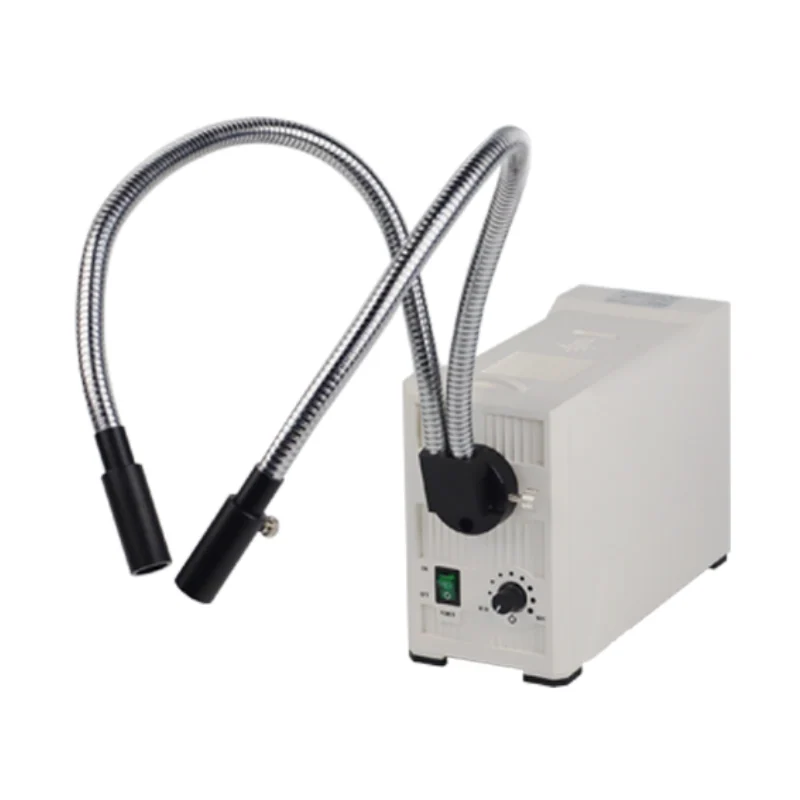 25W LED Lamp Cold Light Source for Microscope LG-25W