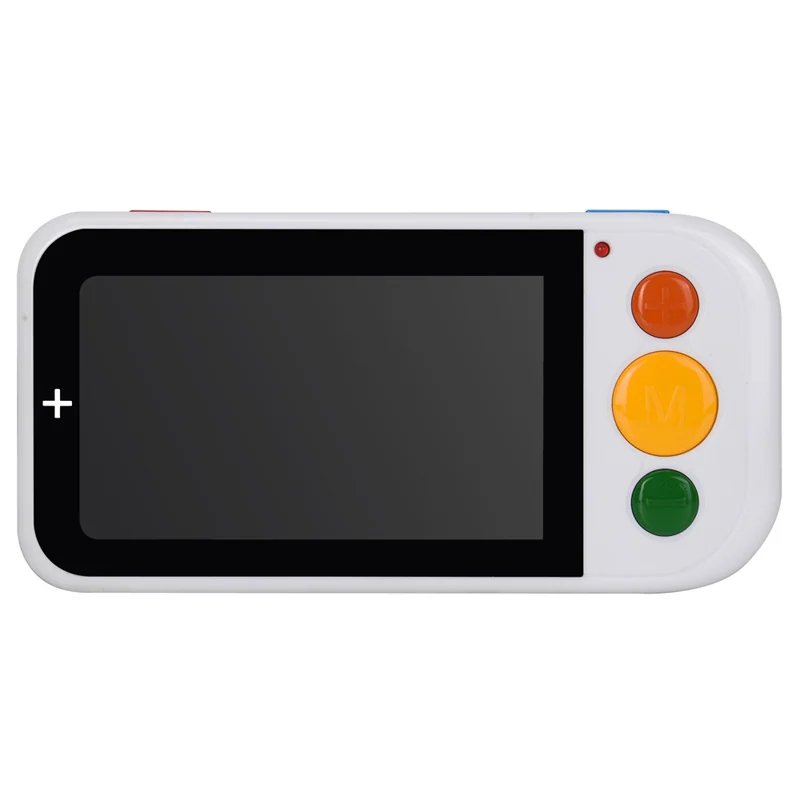 4.3 Inch 2x-32x Video Magnifier MP3 Photo Recording and Storage