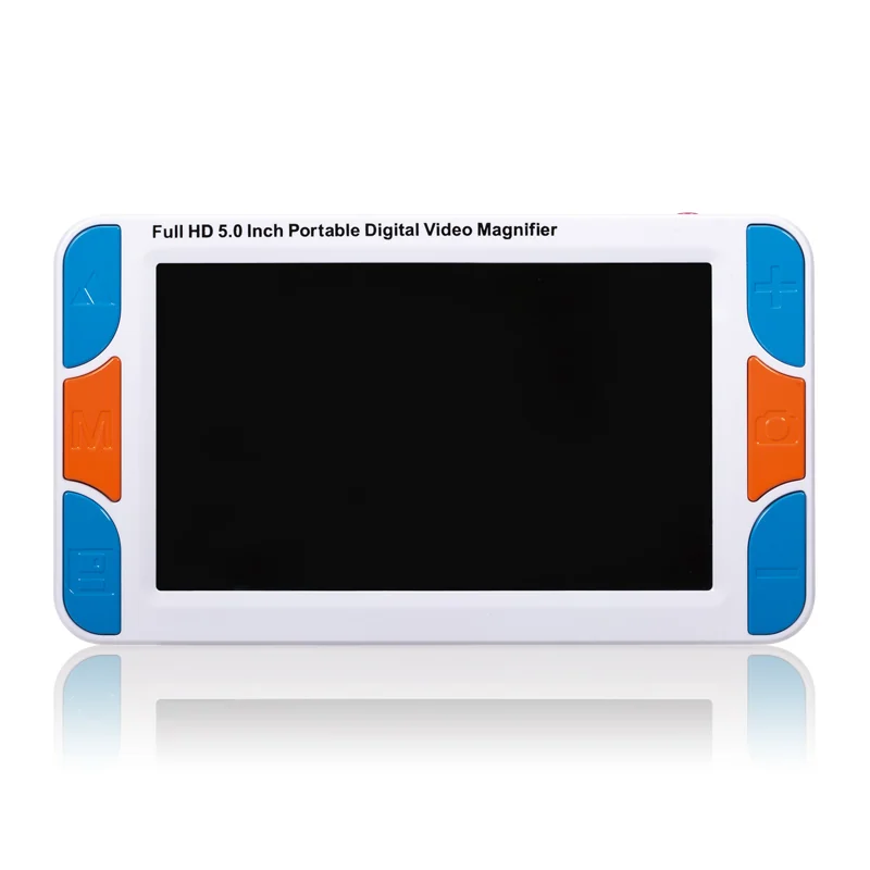 5.0 Inch 3x-48x HD LCD Screen Video Magnifier Amplifying Reading Aid