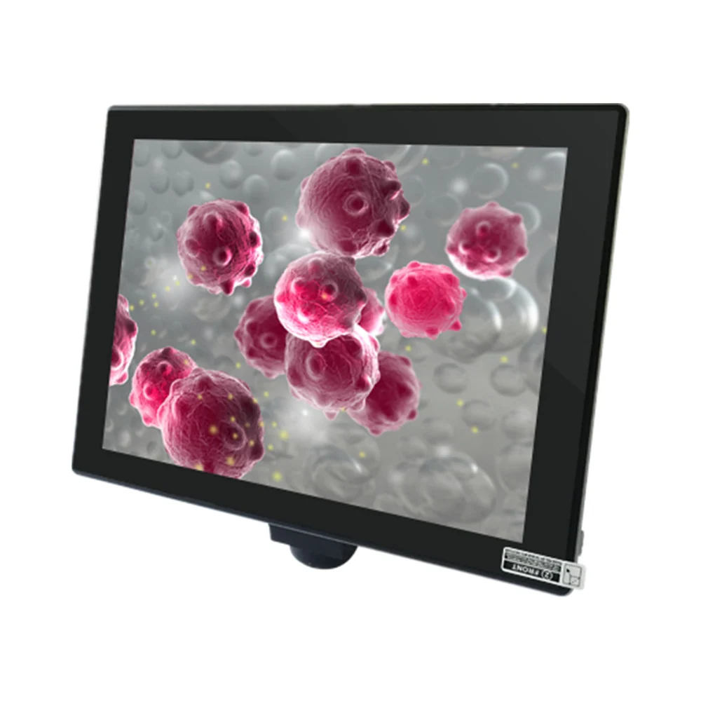 9.7" 5M AM5699 Android Retina Integrated Display Camera for Microscope