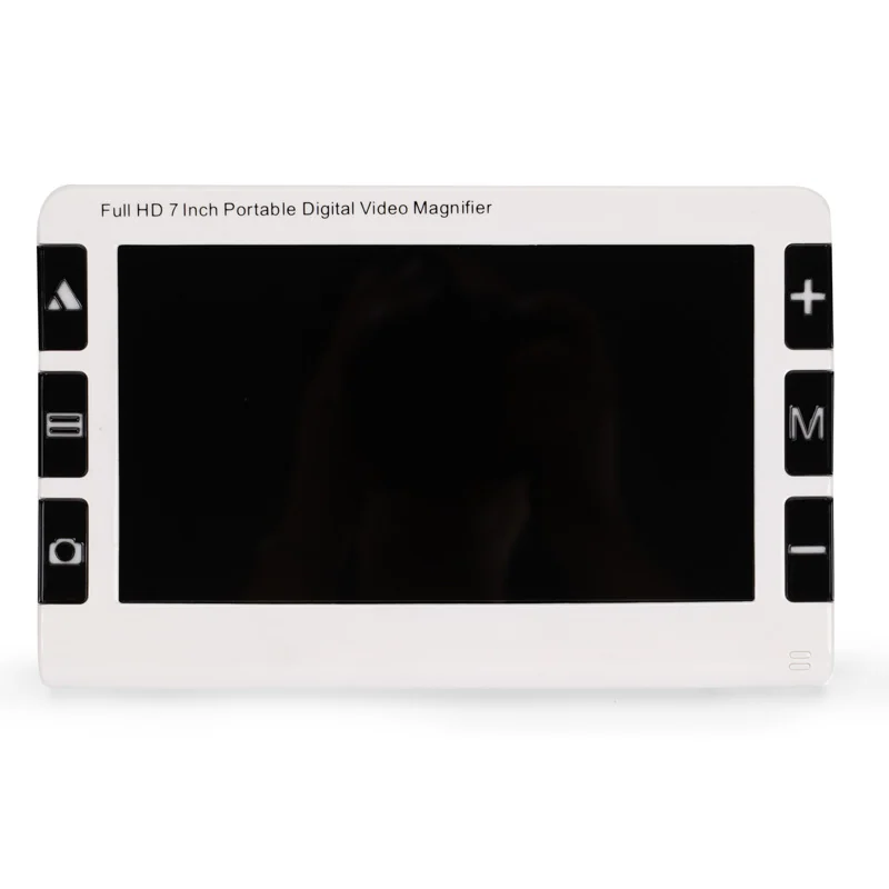 7 Inch 2X-32X Video Magnifier Electronic Vision Aid Dual Camera