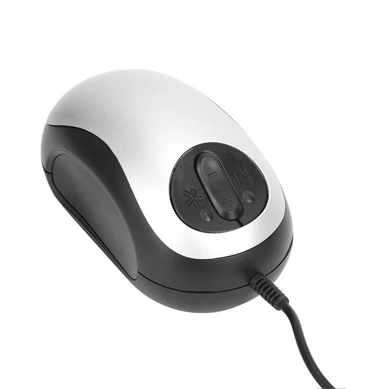 Mouse Vision Aid E-reader Magnifying Glass for Reading Newspapers