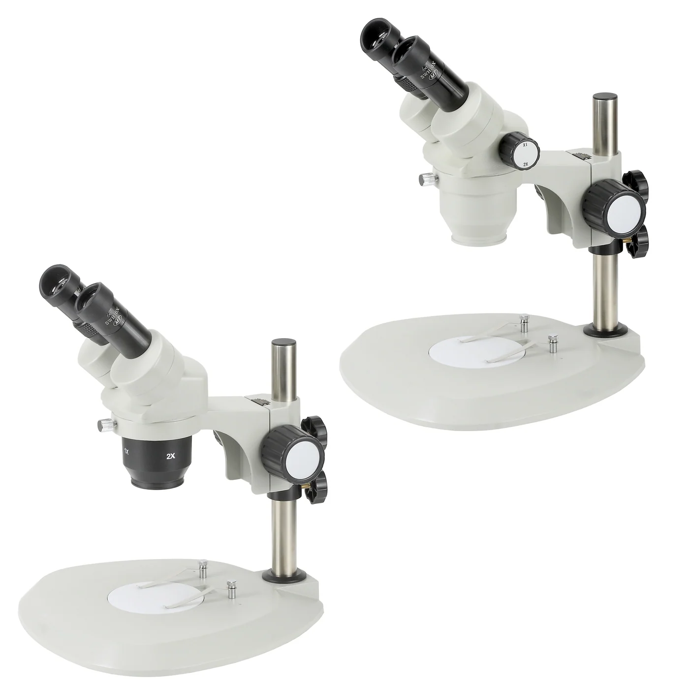 ATS100 ATS300 Zoom Stereo Microscope
