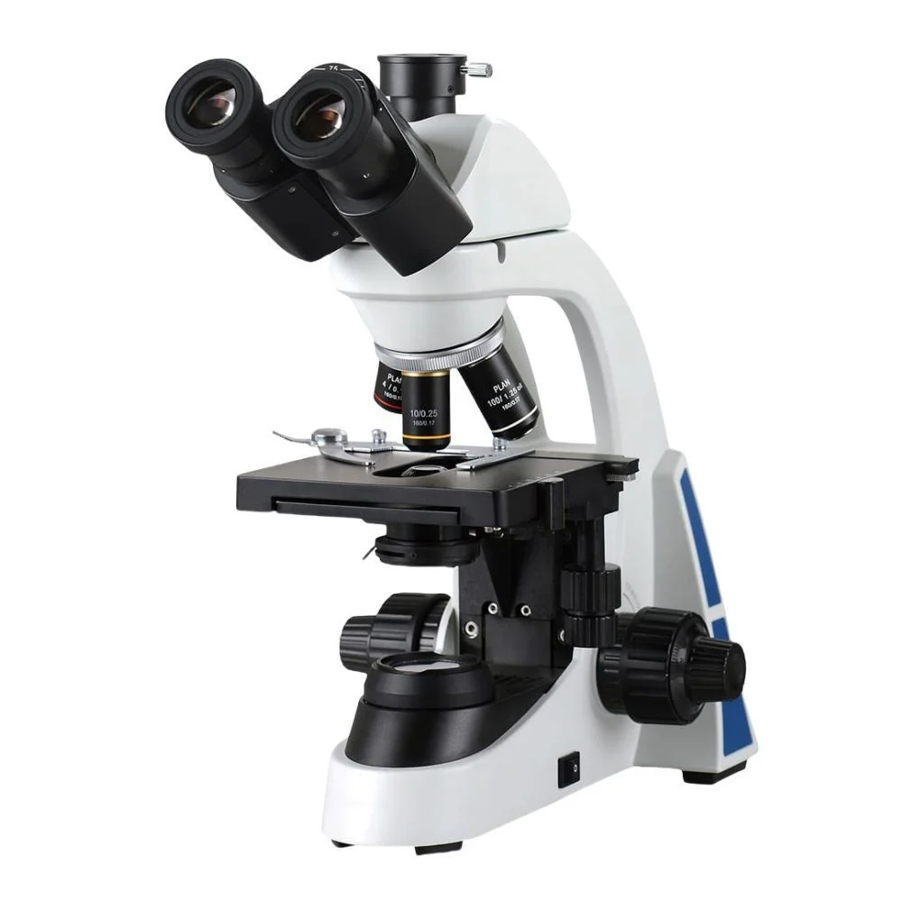 E5 Teaching Medical Biological Microscope