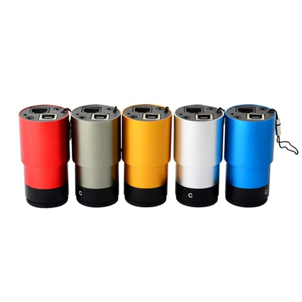 GPCMOS C+1.25" Mount USB2.0 CMOS Guiding Astronomy Camera