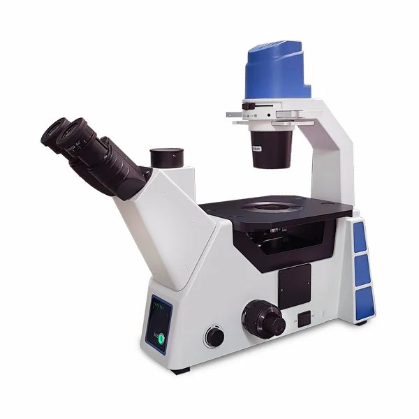 Microscópio biológico industrial ICX41 para inspeção industrial