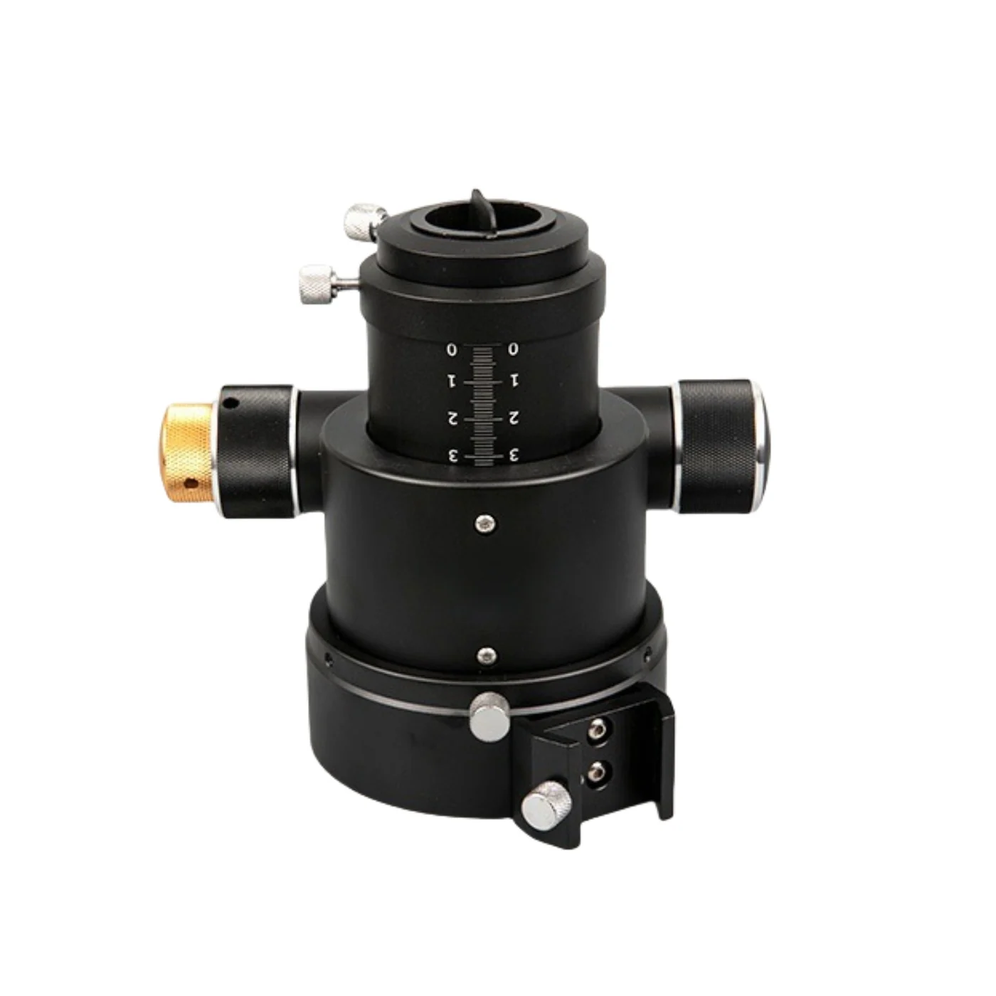 J008 2'' Dual Speed 360° Rotating Focusing Seat for Telescope
