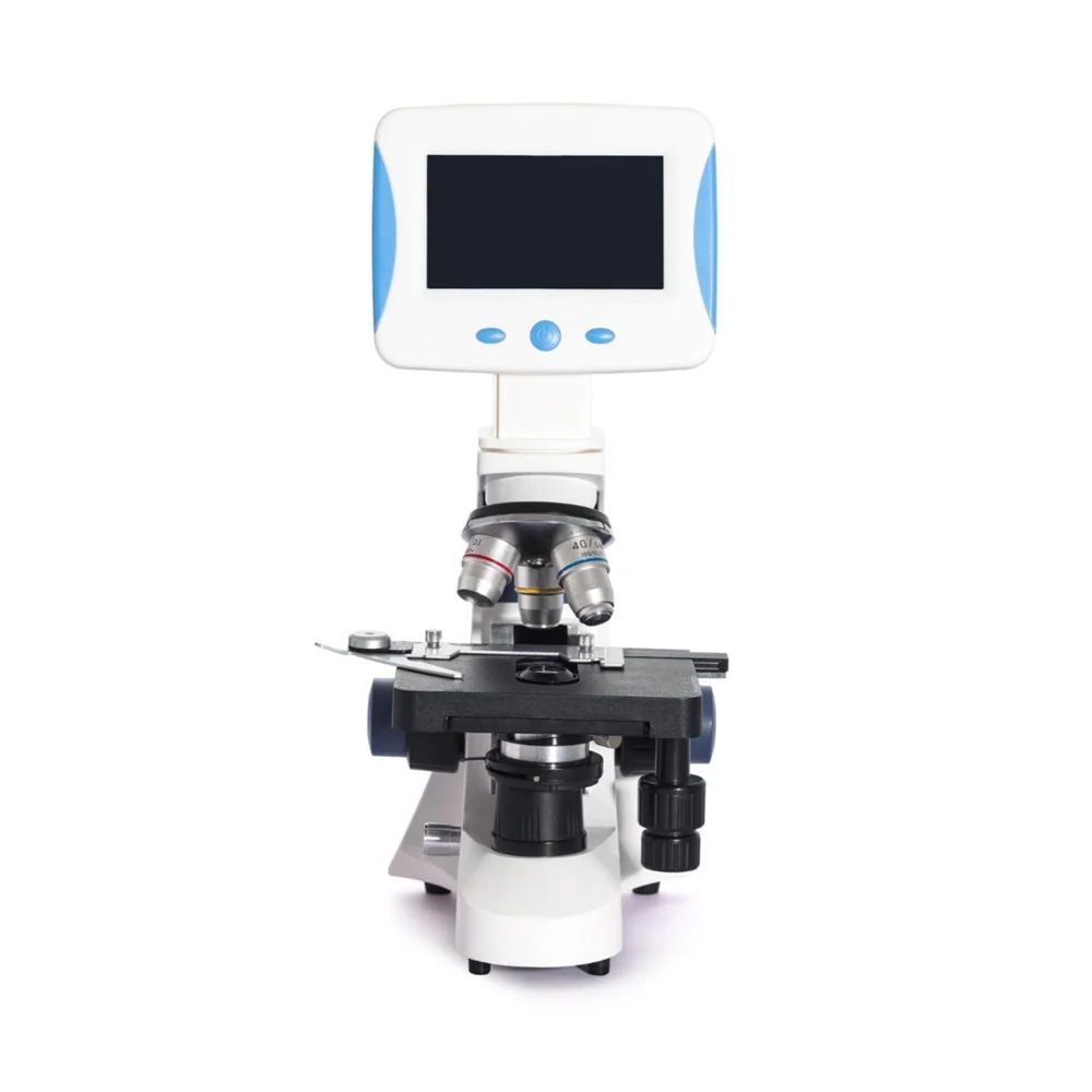 LCD200 Digital LCD Video LED Microscope