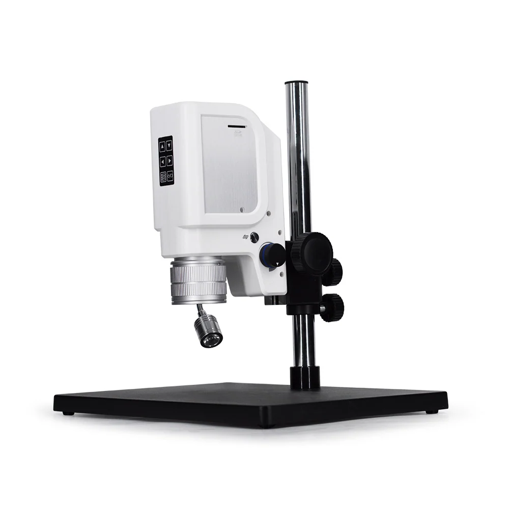 LCD400 Digital Stereo Industrial Microscope
