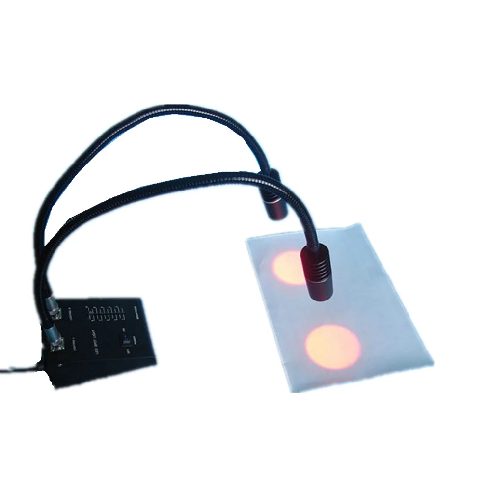 NXD-IIB Gooseneck LED Spot Light for Stereo Microscope