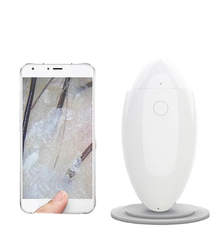M60 3M WiFi Scalp Skin Detector Analyzer for IOS, Android Windows