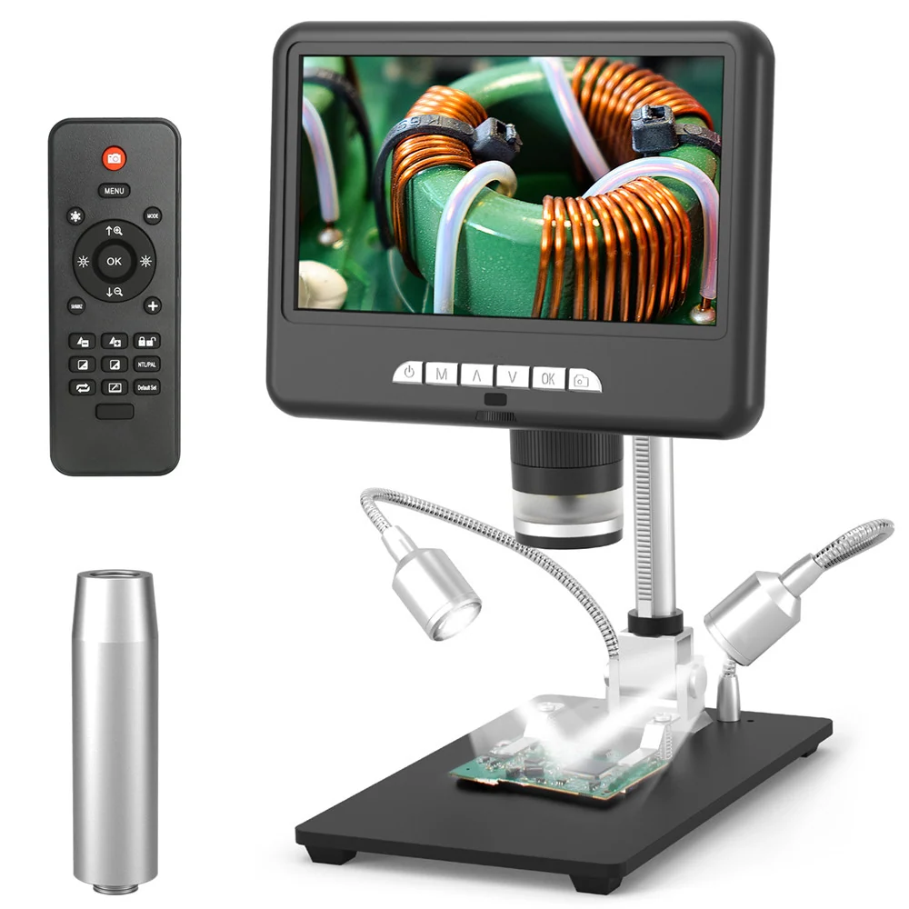 MD207S/MD207S-Pro HDMI Display Digital Repairing Microscope