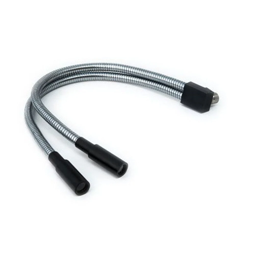 Microscope Dual Gooseneck Optics Fiber