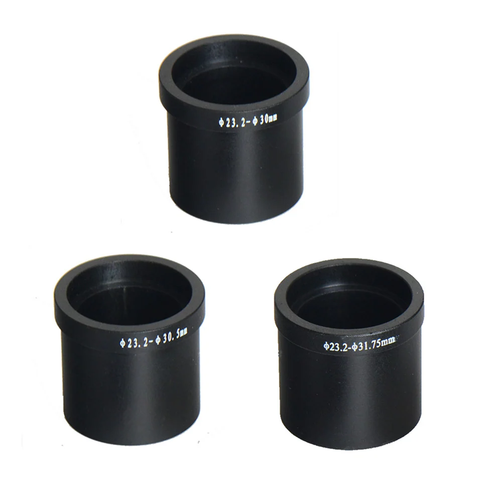 Microscope 23.2mm to 30mm, 30.5mm, 30.75mm Eyepiece Converter