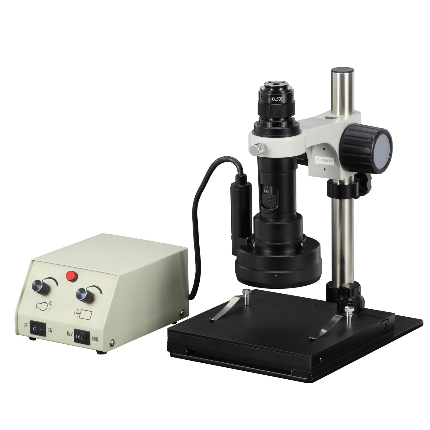 MZDR0850 Three-Dimensional Rotated Monocular Microscope
