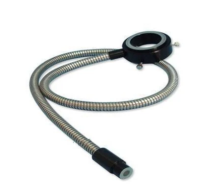 Ring Microscope Optics Fiber Light Guide
