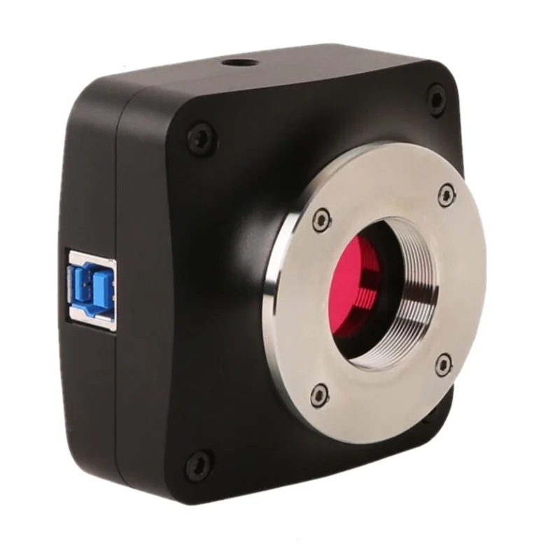 E3ISPM Microscope SONY Camera Hardware ISP and Video Pipeline