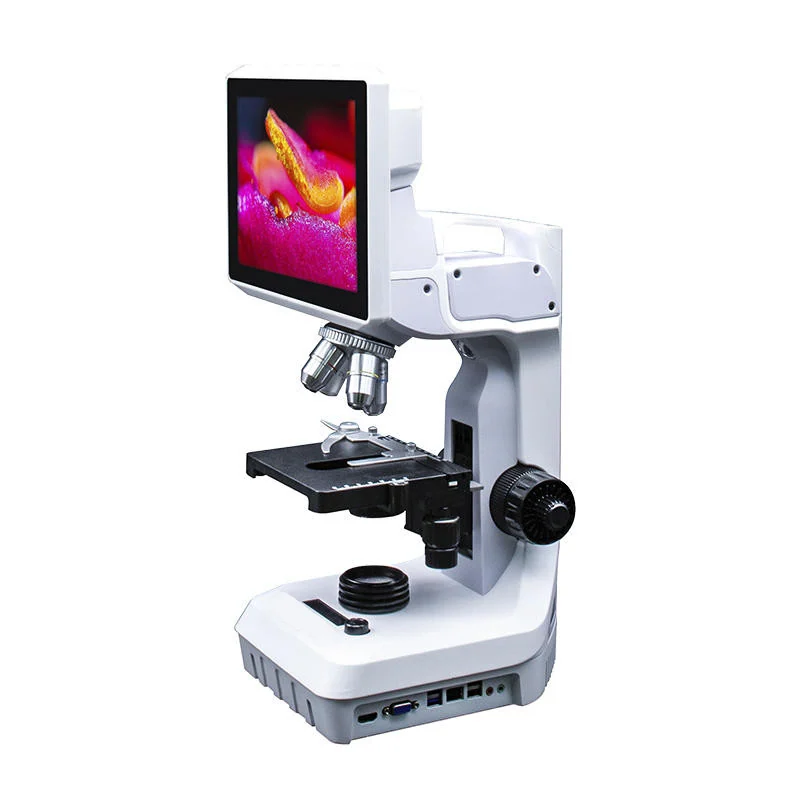 T200 1080P 5M 8M 16M Digital LCD Biological Stereo Microscope