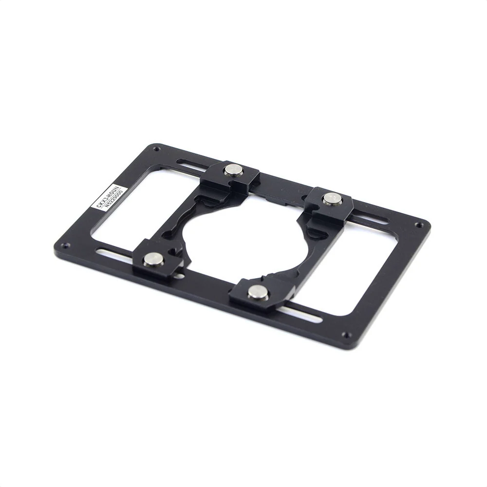 Universal Adapter for Inverted Microscope Olympus Leica Zeiss