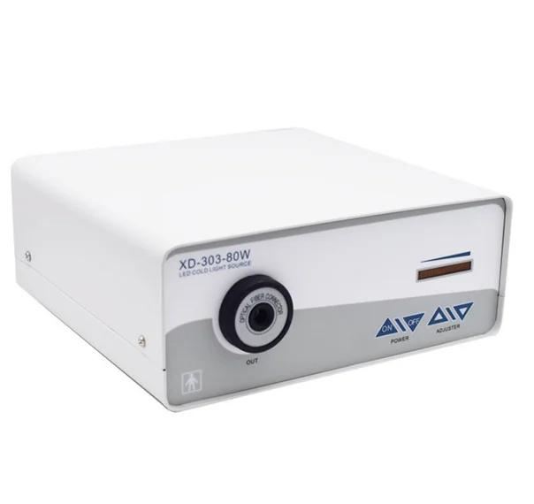 XD-300-80W(A) LED Cold Light Source in ENT Gynecology Proctology