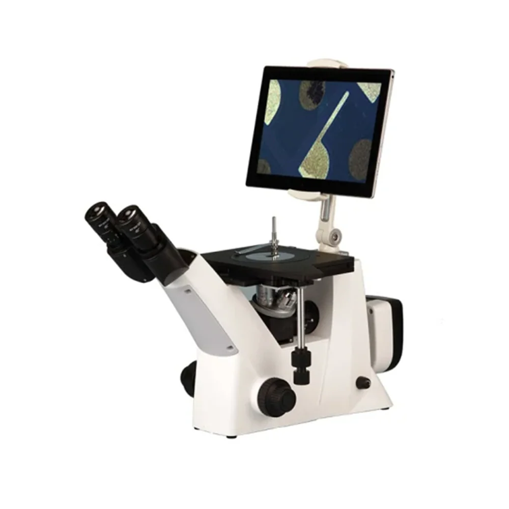 XIM700 Inverted Metallurgical Microscope
