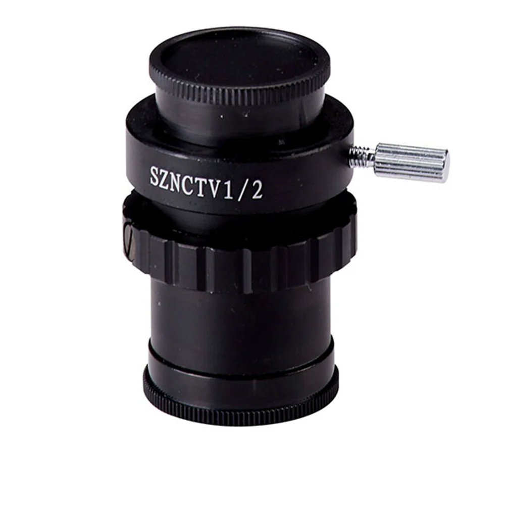 XSZ6745 0.5X C-mount Stereo Microscope Adapter