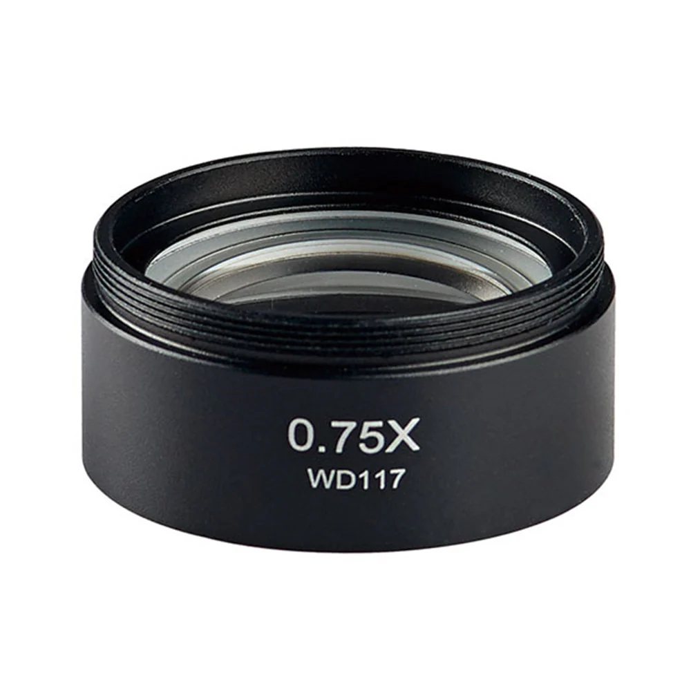XSZ6745 0.75X Stereo Microscope Barlow Lens