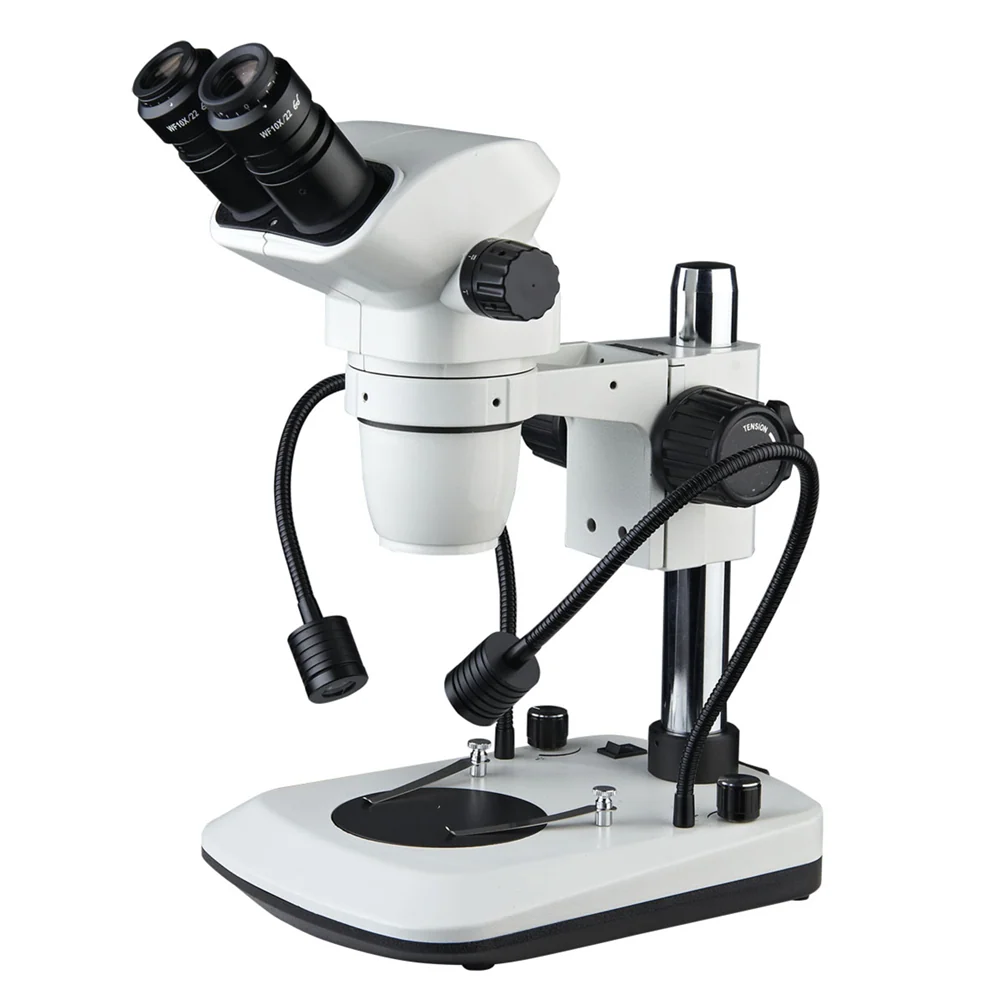 XSZ6745-B8LS 6.7X-45X Stereo Zoom Microscope