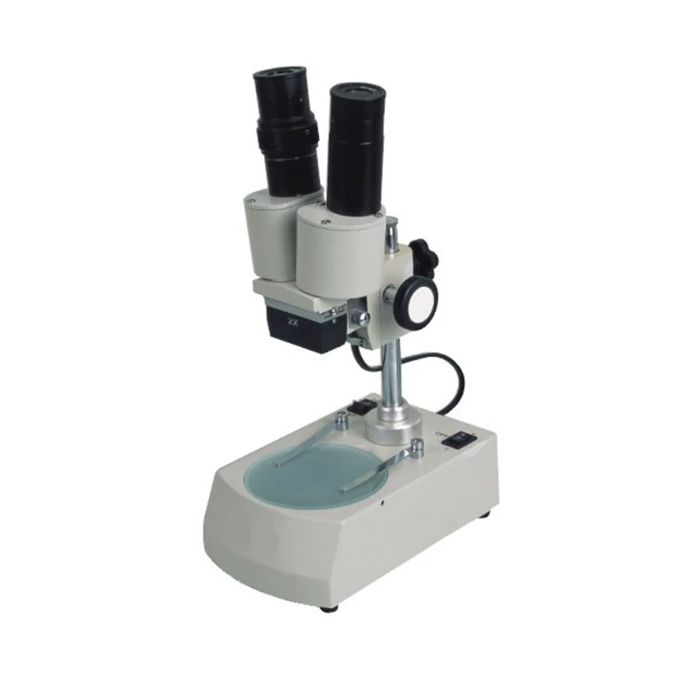 XT1C 10/20/30/40X Stereo Microscope