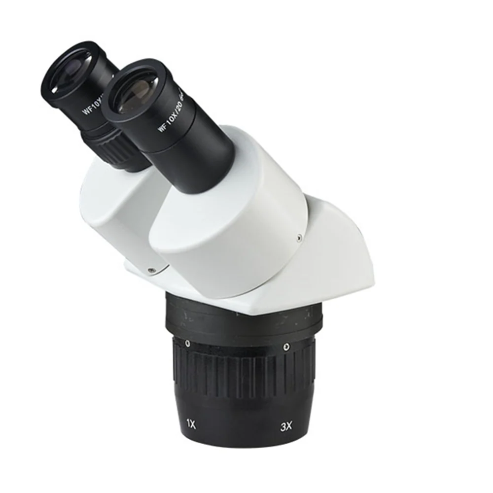 XT60 10/20/30/40X Stereo Microscope Head