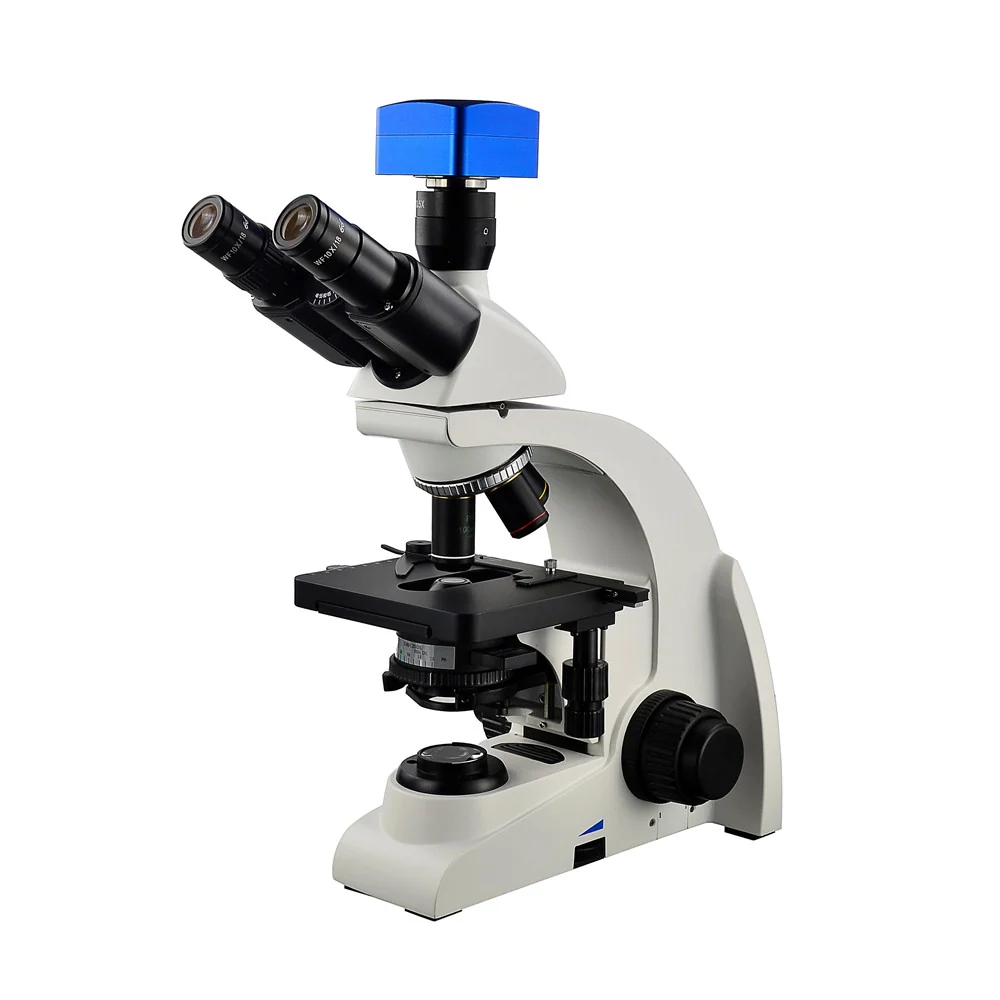 XUB100 Laboratory Biological Microscope for Hosptial Research