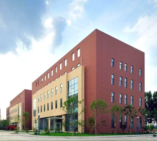 The Better Industry office building in Jiading District, Shanghai